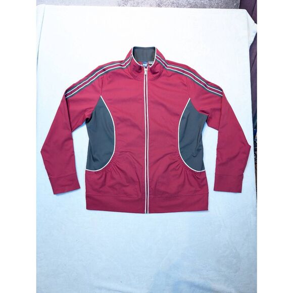 St. Johns Bay Active lightweight jacket large - Picture 1 of 3